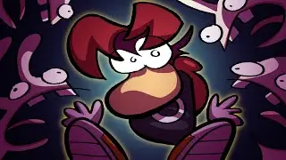RAYMAN 4 GOT LEAKED