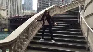 Downtown Chicago getaway