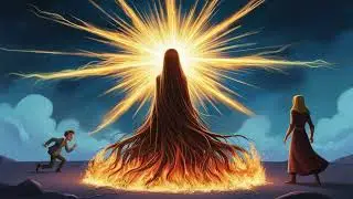 The Magical Hair | جادوئی بال | Magical Stories In Urdu And Hindi | Urdu Kahaniyan