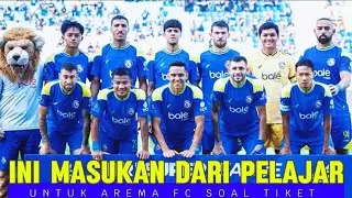 Adi Satryo Patahkan Dominasi Asing 3 Musim & Suara Pelajar Ke Arema. 