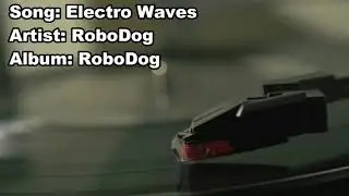 Robotronix - Electro Waves (Official Audio)