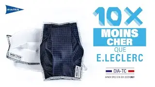 Faites vos stocks de masques avec DIATEX