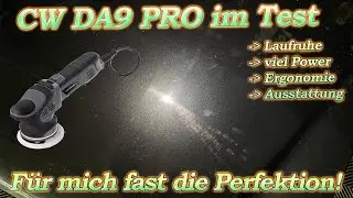 Diese Maschine wird wohl mein Favorit - Chemicalworkz DA9 PRO bringt alles mit für jeden Nutzer!