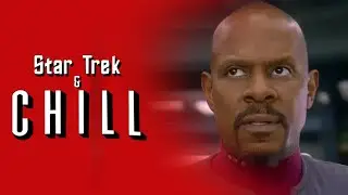 Captain Sisko in Starfleet Academy? Strange New Worlds Silver Lining, CHI Trek Convention |STAC #170