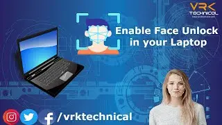 How to Enable Face Unlock in Windows 10 | How to Activate Face unlock in Windows