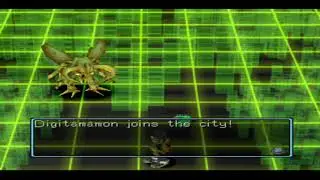Digimon World - Digitamamon Fight Itemless