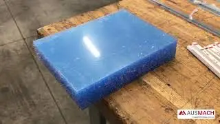 Cutting 0,60 Crystal Clear Plexiglass