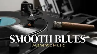 DEEPLY RELAXING BLUES | SLOW GUITAR SERENITY | NIGHT CHILL 🎸🌌