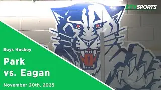 Eagan Boys Hockey vs. Park