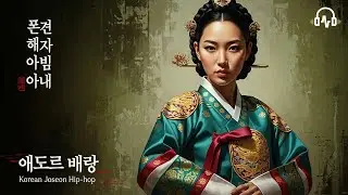 한국 워리어 트랩 &bull; 국악 드럼 x 하드 808 - Korean Hip-Hop &times; Gugak