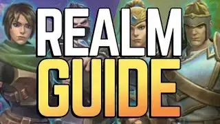 A Realm Royale Guide! NEW & UPDATED [OB21]