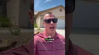 😲 Jacuzzi + $150K RV Garage? Could This Be the Coolest Vegas Home?