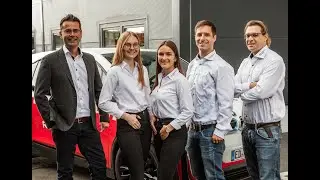 Unser Pool-Fahrzeug