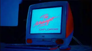 The Midnight - Explorers [Music Video]