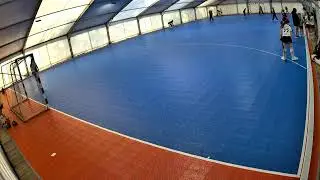 Indoor: Pingouin U9B-1 vs Leopold U9B-1 - HWB 1 - Pool A