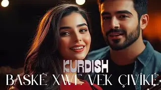 Baskê Xwe Vek Çıvîkê | Kurdish Halay Beat 2025