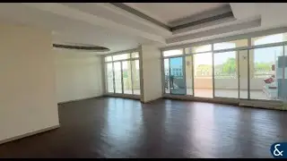 3 Bed Apartment in Terrace Apartments, Green Community