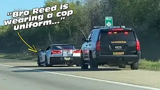 Cops Don&rsquo;t Like Corvettes... RK Rally Day 1
