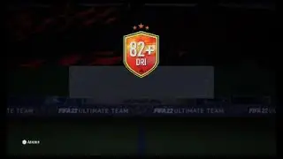Fifa 22- 82+ Dribbling Guarantee SBC!