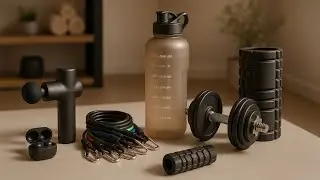 25 Gym Equipment on Amazon - Every Fitness Lover Must See!