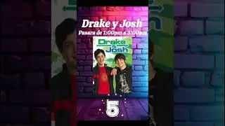 &iexcl;&iexcl;PROGRAMACI&Oacute;N DEL CANAL 5!!
