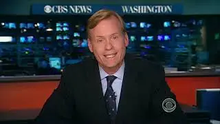 CBS Evening News - 2011-11-06