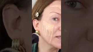 СИЛА МАКИЯЖА! За 53 года у меня НИКОГДА не было идеального тонального крема... пока я не попробов...