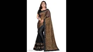 New saree collection |saree collection 2020