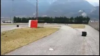 PROVE LIBERE ALA KARTING LOCO RACING TEAM