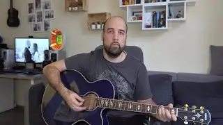 Riblja čorba - Gde si u ovom glupom hotelu (Ivan Selmanović acoustic cover)