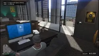 GTA DOIN MORSE CODE
