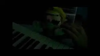 SML Short Mario's Nightmare
