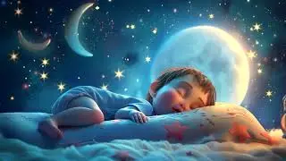 Yankee Doodle &ndash; Calming Electric Guitar Lullaby (1 Hour Baby Sleep Loop)
