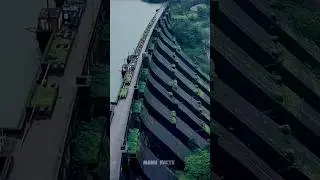 The Most Largest Dam In The World | Brahmaputra River Dam | Biggest Dam | #WorldLargestDam  #Fact