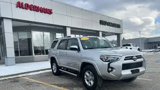 2022 Toyota 4Runner SR5