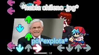 potomiru lyrics  (parodia) vs Sebasti&aacute;n pi&ntilde;era