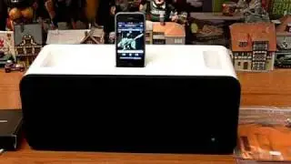 Apple A1121 Hi-Fi Ipod Speaker System Dock