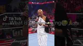 Gandhi Heel Turn! #wwe ##prowrestling #shorts #subscribe #funny #ai #sportsentertainment