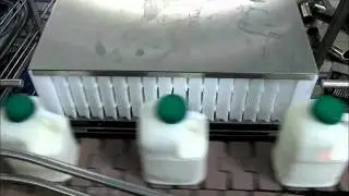 Cap Inspector - High Speed Reject in Action