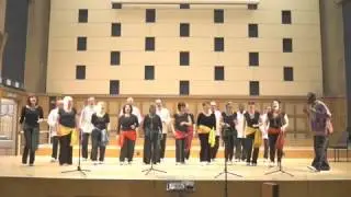 SOSA-XA Choir