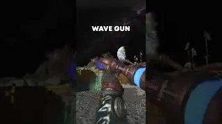 Пропуск анимации волнового пистолета в BO3 Zombies Moon
