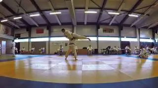 Judo - 4th Dan Exam - Rick Roos