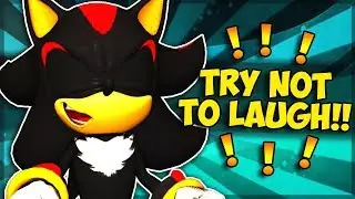 Попробуй не засмеяться от Shadow Challenge #2
