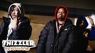 Mac Moo x Lil Walt x TLG Dooda - Prayed On My Downfall Pt. 2 (Exclusive Music Video)