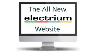 Welcome to the new Electrium.co.uk