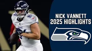 Nick Vannett Highlights 🔥 | Welcome to the Rams