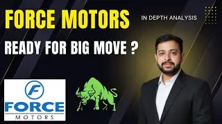 Force Motors Stock Analysis// Ready for All Time Highs?