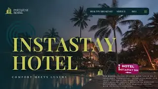 INSTA STAY  Hotel  Add Shoot by The Raj Production Presents film production Company