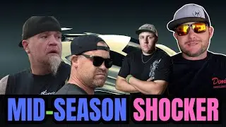 Street Outlaws: Speed Promotions Mid-Season Points Standings Update: Mid-Season SHOCKER