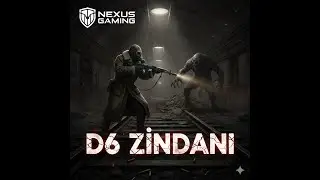 D6 Zindanında B&uuml;y&uuml;k Savaş! | B&Ouml;L&Uuml;M 6 PART 1 | METRO REDUX 2033 | #gaming #game #metro2033 #survival